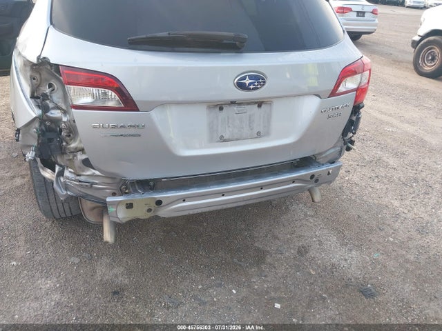 2018 Subaru Outback 3.6r Limited მანქანა იყიდება აუქციონზე, vin: 4S4BSENC8J3374838, აუქციონის ნომერი: 45756303