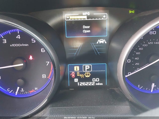 2018 Subaru Outback 3.6r Limited მანქანა იყიდება აუქციონზე, vin: 4S4BSENC8J3374838, აუქციონის ნომერი: 45756303