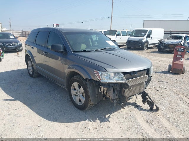 Aukcja sprzedaży 2013 Dodge Journey American Value Pkg, vin: 3C4PDCAB1DT584552, numer aukcji: 45756307