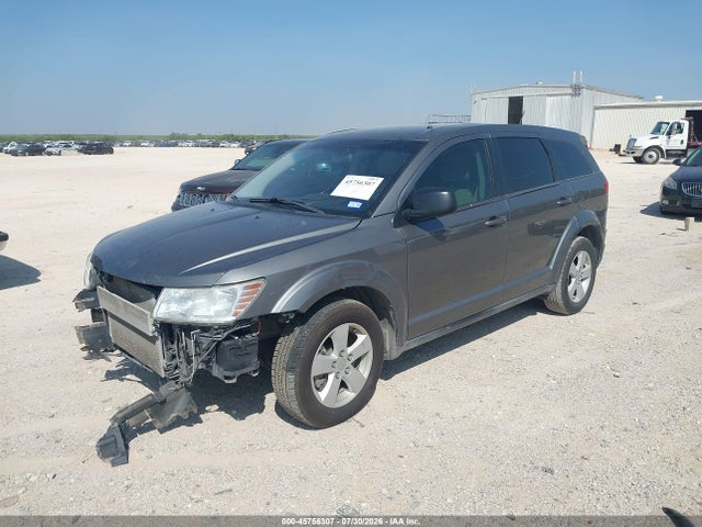 Aukcja sprzedaży 2013 Dodge Journey American Value Pkg, vin: 3C4PDCAB1DT584552, numer aukcji: 45756307