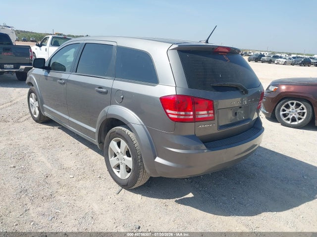 Aukcja sprzedaży 2013 Dodge Journey American Value Pkg, vin: 3C4PDCAB1DT584552, numer aukcji: 45756307