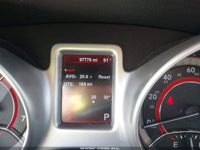 Aukcja sprzedaży 2013 Dodge Journey American Value Pkg, vin: 3C4PDCAB1DT584552, numer aukcji: 45756307