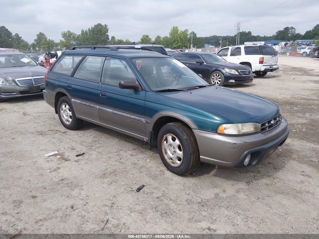 Auction sale of the 1996 Subaru Legacy Outback, vin: 4S3BG6853T7372824, lot number: 45756311