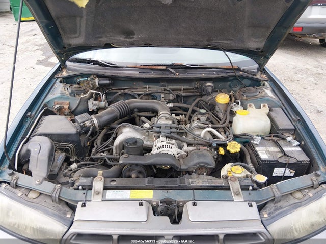 Продажа на аукционе авто 1996 Subaru Legacy Outback, vin: 4S3BG6853T7372824, номер лота: 45756311