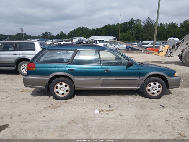 Продажа на аукционе авто 1996 Subaru Legacy Outback, vin: 4S3BG6853T7372824, номер лота: 45756311