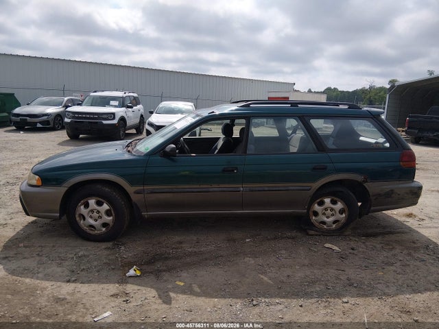 Продажа на аукционе авто 1996 Subaru Legacy Outback, vin: 4S3BG6853T7372824, номер лота: 45756311