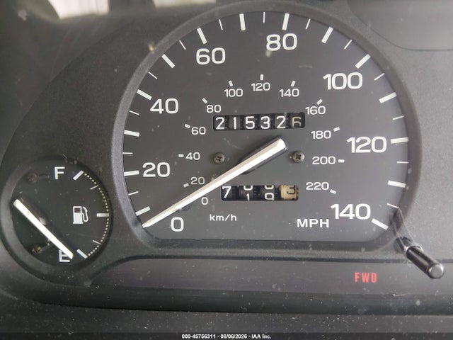 Продажа на аукционе авто 1996 Subaru Legacy Outback, vin: 4S3BG6853T7372824, номер лота: 45756311