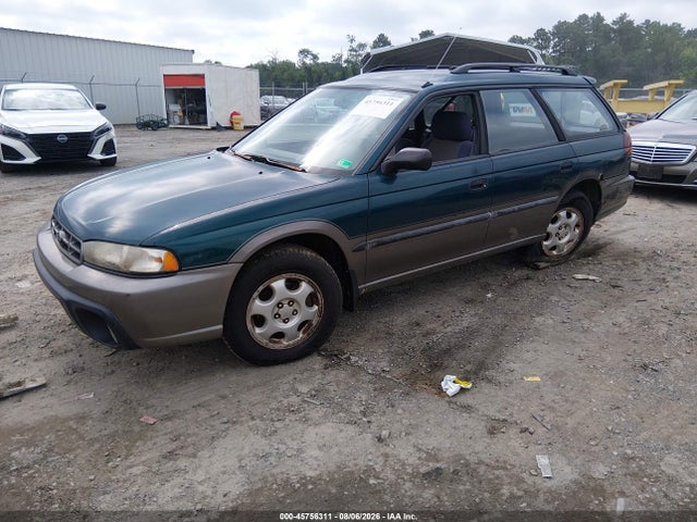 Продажа на аукционе авто 1996 Subaru Legacy Outback, vin: 4S3BG6853T7372824, номер лота: 45756311