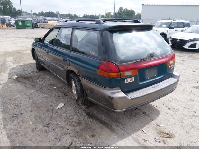 Продажа на аукционе авто 1996 Subaru Legacy Outback, vin: 4S3BG6853T7372824, номер лота: 45756311