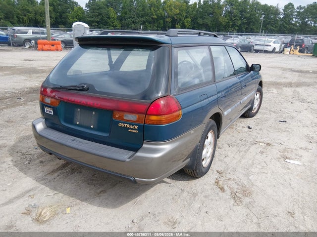 Продажа на аукционе авто 1996 Subaru Legacy Outback, vin: 4S3BG6853T7372824, номер лота: 45756311
