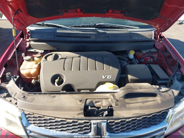 Продаж на аукціоні авто 2016 Dodge Journey Sxt, vin: 3C4PDCBG0GT102295, номер лоту: 45756312