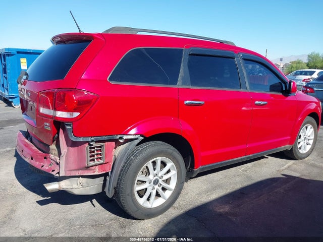 Продаж на аукціоні авто 2016 Dodge Journey Sxt, vin: 3C4PDCBG0GT102295, номер лоту: 45756312