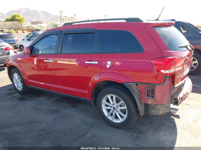 Продаж на аукціоні авто 2016 Dodge Journey Sxt, vin: 3C4PDCBG0GT102295, номер лоту: 45756312