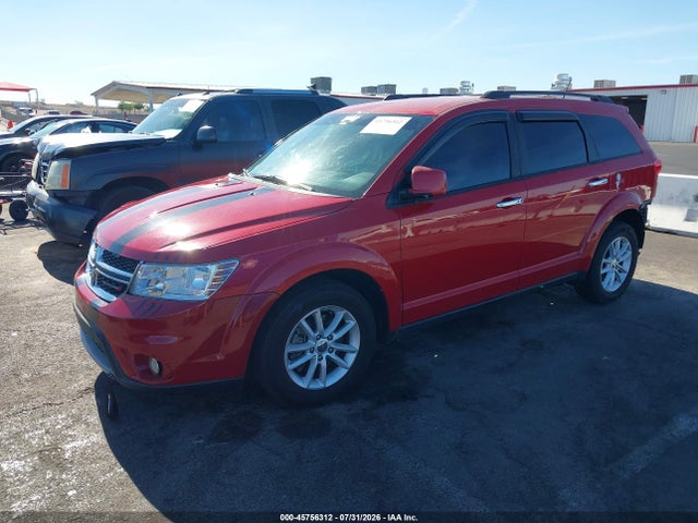 Продаж на аукціоні авто 2016 Dodge Journey Sxt, vin: 3C4PDCBG0GT102295, номер лоту: 45756312