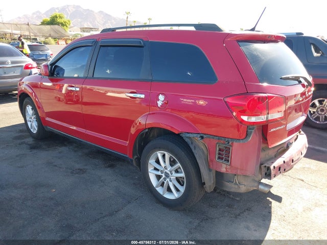 Продаж на аукціоні авто 2016 Dodge Journey Sxt, vin: 3C4PDCBG0GT102295, номер лоту: 45756312