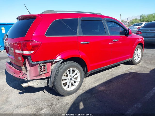 Продаж на аукціоні авто 2016 Dodge Journey Sxt, vin: 3C4PDCBG0GT102295, номер лоту: 45756312