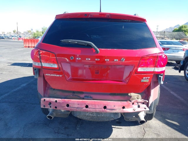 Продаж на аукціоні авто 2016 Dodge Journey Sxt, vin: 3C4PDCBG0GT102295, номер лоту: 45756312