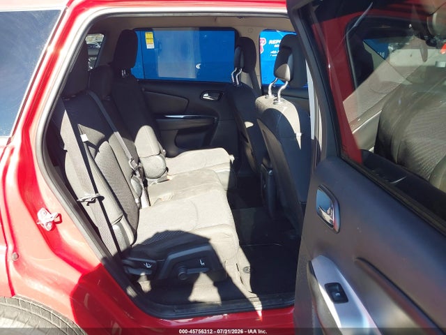 Продаж на аукціоні авто 2016 Dodge Journey Sxt, vin: 3C4PDCBG0GT102295, номер лоту: 45756312