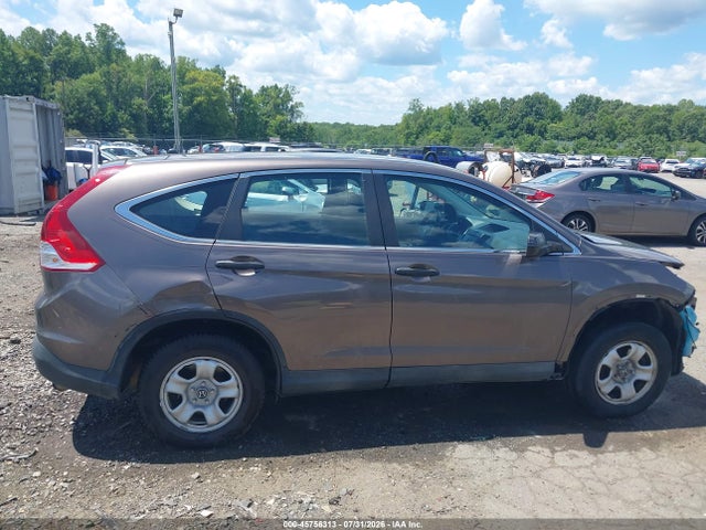 Продаж на аукціоні авто 2014 Honda Cr-v Lx, vin: 2HKRM4H37EH714140, номер лоту: 45756313