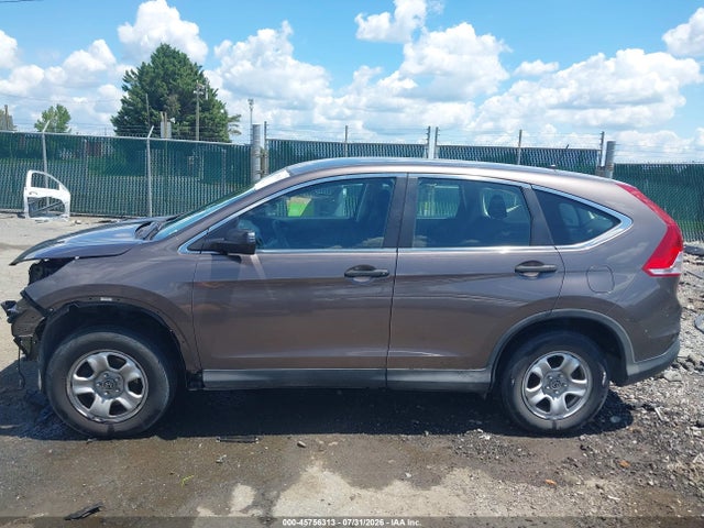 Продаж на аукціоні авто 2014 Honda Cr-v Lx, vin: 2HKRM4H37EH714140, номер лоту: 45756313