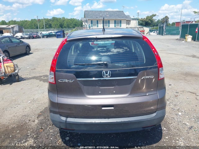 Продаж на аукціоні авто 2014 Honda Cr-v Lx, vin: 2HKRM4H37EH714140, номер лоту: 45756313
