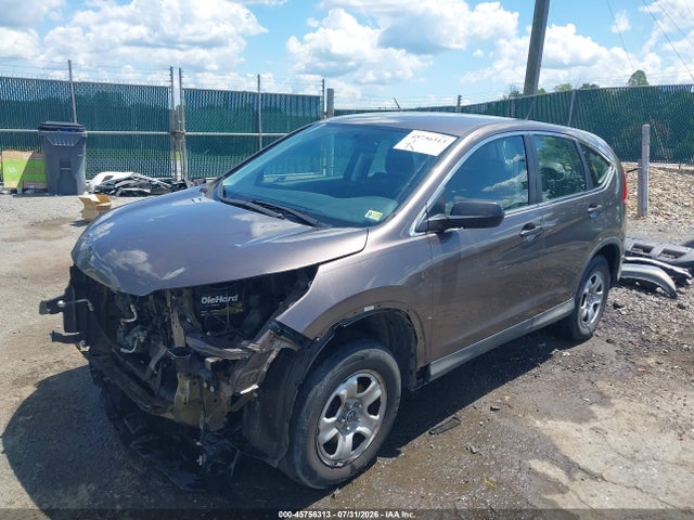 Продаж на аукціоні авто 2014 Honda Cr-v Lx, vin: 2HKRM4H37EH714140, номер лоту: 45756313