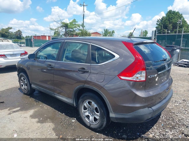 Продаж на аукціоні авто 2014 Honda Cr-v Lx, vin: 2HKRM4H37EH714140, номер лоту: 45756313