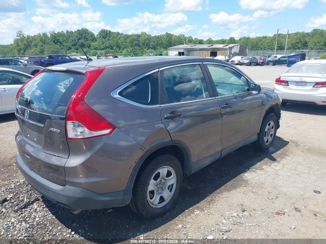 Продаж на аукціоні авто 2014 Honda Cr-v Lx, vin: 2HKRM4H37EH714140, номер лоту: 45756313