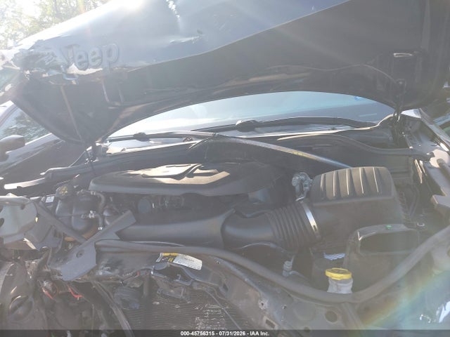 45756315 :رقم المزاد ، 1C4RJFAG3JC475919 vin ، 2018 Jeep Grand Cherokee Upland 4x4 مزاد بيع