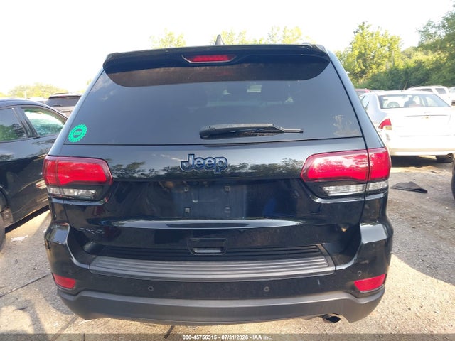 45756315 :رقم المزاد ، 1C4RJFAG3JC475919 vin ، 2018 Jeep Grand Cherokee Upland 4x4 مزاد بيع