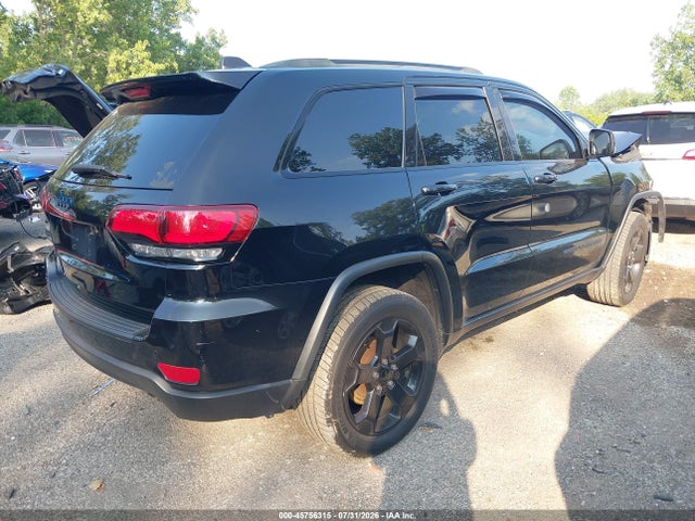 45756315 :رقم المزاد ، 1C4RJFAG3JC475919 vin ، 2018 Jeep Grand Cherokee Upland 4x4 مزاد بيع
