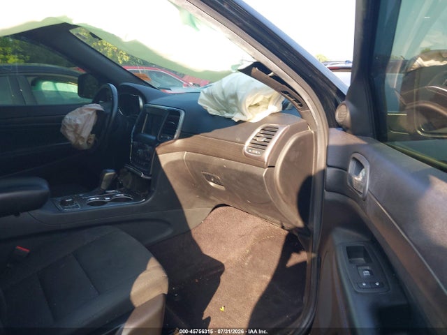 45756315 :رقم المزاد ، 1C4RJFAG3JC475919 vin ، 2018 Jeep Grand Cherokee Upland 4x4 مزاد بيع