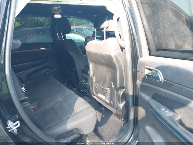 45756315 :رقم المزاد ، 1C4RJFAG3JC475919 vin ، 2018 Jeep Grand Cherokee Upland 4x4 مزاد بيع