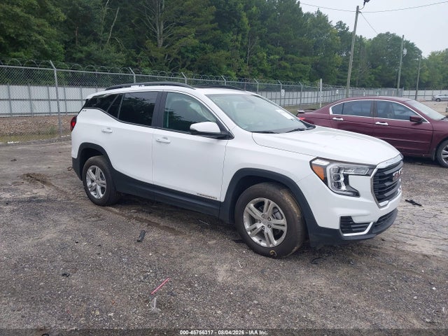 2024 Gmc Terrain Fwd Sle მანქანა იყიდება აუქციონზე, vin: 3GKALMEG2RL384473, აუქციონის ნომერი: 45756317