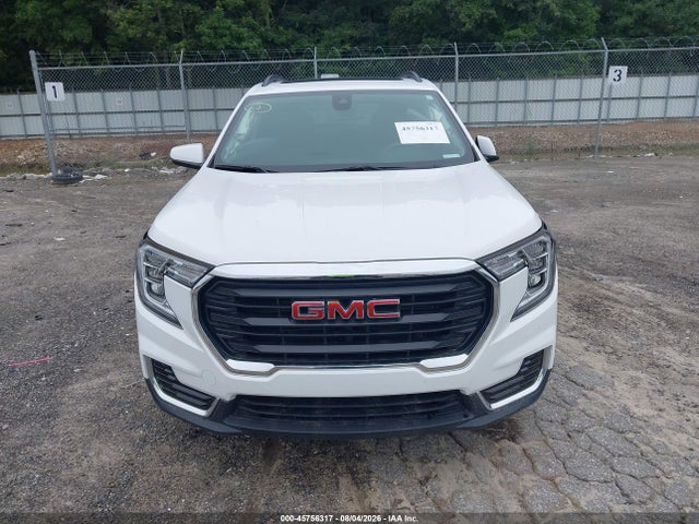2024 Gmc Terrain Fwd Sle მანქანა იყიდება აუქციონზე, vin: 3GKALMEG2RL384473, აუქციონის ნომერი: 45756317