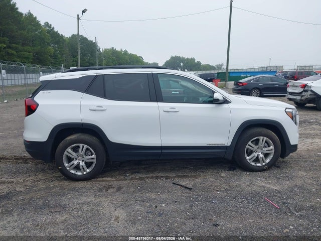 2024 Gmc Terrain Fwd Sle მანქანა იყიდება აუქციონზე, vin: 3GKALMEG2RL384473, აუქციონის ნომერი: 45756317