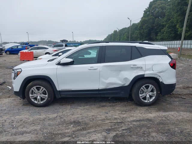 2024 Gmc Terrain Fwd Sle მანქანა იყიდება აუქციონზე, vin: 3GKALMEG2RL384473, აუქციონის ნომერი: 45756317