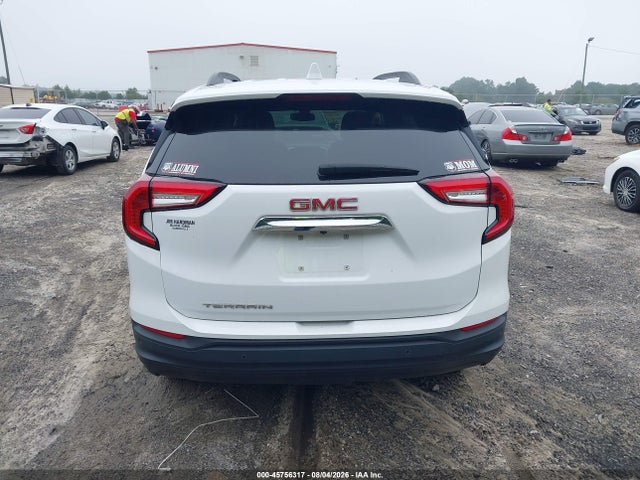 2024 Gmc Terrain Fwd Sle მანქანა იყიდება აუქციონზე, vin: 3GKALMEG2RL384473, აუქციონის ნომერი: 45756317