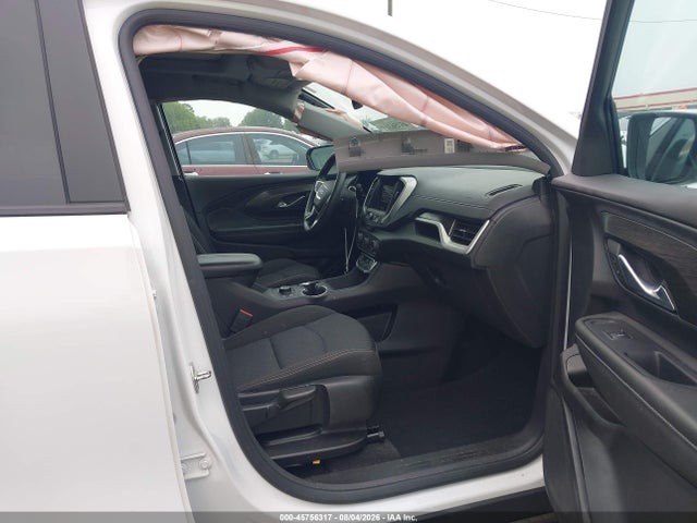 2024 Gmc Terrain Fwd Sle მანქანა იყიდება აუქციონზე, vin: 3GKALMEG2RL384473, აუქციონის ნომერი: 45756317