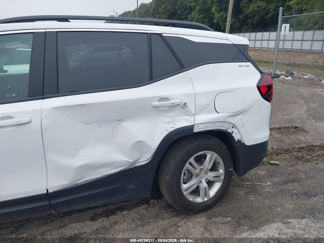 2024 Gmc Terrain Fwd Sle მანქანა იყიდება აუქციონზე, vin: 3GKALMEG2RL384473, აუქციონის ნომერი: 45756317
