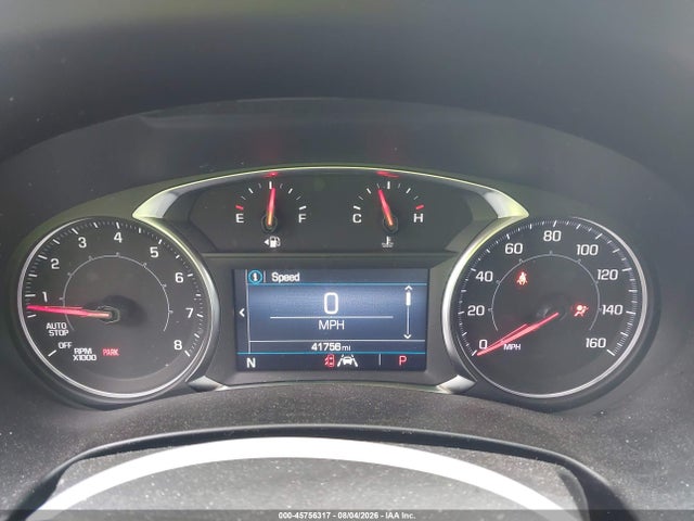 2024 Gmc Terrain Fwd Sle მანქანა იყიდება აუქციონზე, vin: 3GKALMEG2RL384473, აუქციონის ნომერი: 45756317