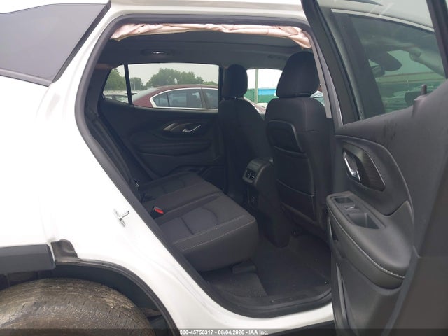 2024 Gmc Terrain Fwd Sle მანქანა იყიდება აუქციონზე, vin: 3GKALMEG2RL384473, აუქციონის ნომერი: 45756317