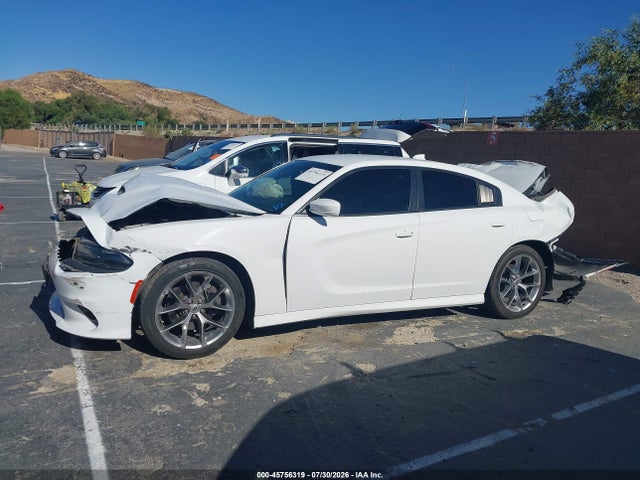 Dodge Charger Gt Rwd 2020 2C3CDXHG2LH192862 Image 14