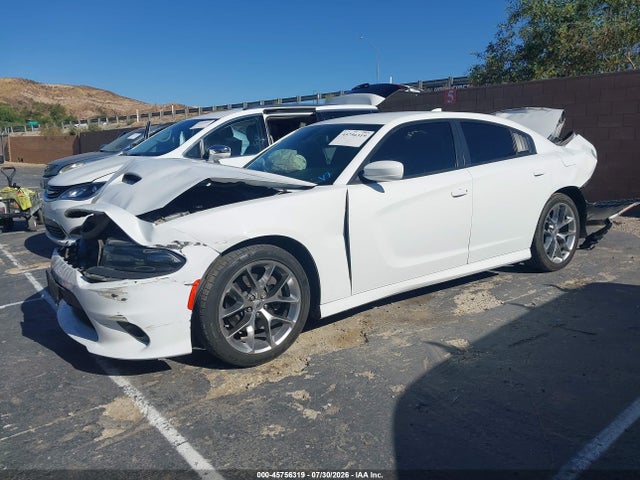 Dodge Charger Gt Rwd 2020 2C3CDXHG2LH192862 Image 2
