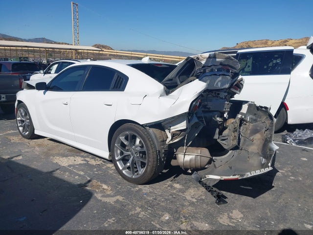 Dodge Charger Gt Rwd 2020 2C3CDXHG2LH192862 Image 3