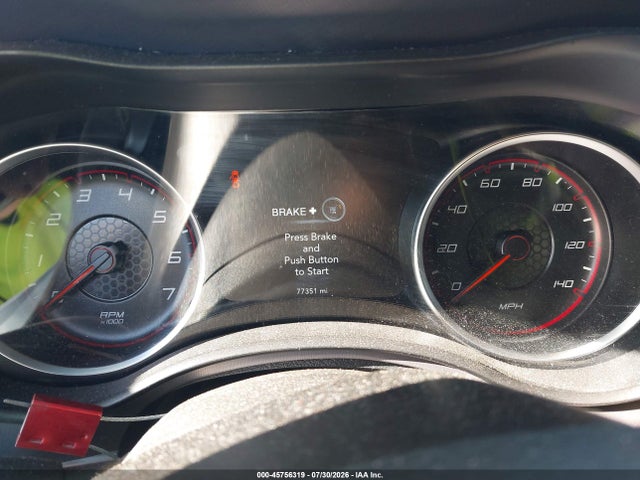 Dodge Charger Gt Rwd 2020 2C3CDXHG2LH192862 Image 7