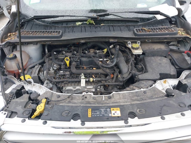 2019 Ford Escape Se მანქანა იყიდება აუქციონზე, vin: 1FMCU9GD1KUC07695, აუქციონის ნომერი: 45756326
