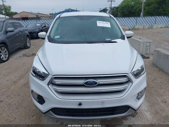 2019 Ford Escape Se მანქანა იყიდება აუქციონზე, vin: 1FMCU9GD1KUC07695, აუქციონის ნომერი: 45756326