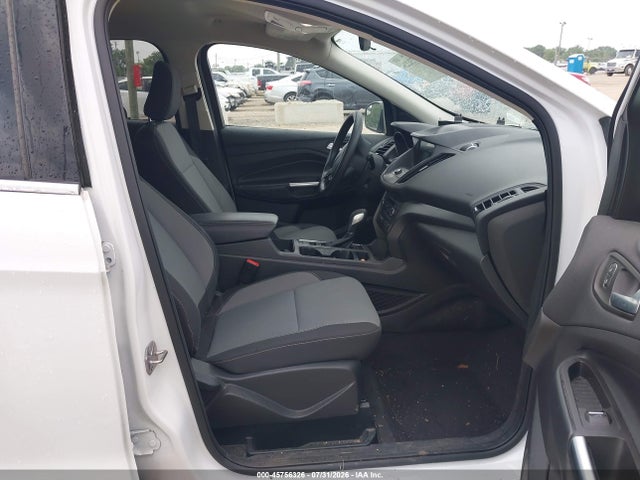 2019 Ford Escape Se მანქანა იყიდება აუქციონზე, vin: 1FMCU9GD1KUC07695, აუქციონის ნომერი: 45756326