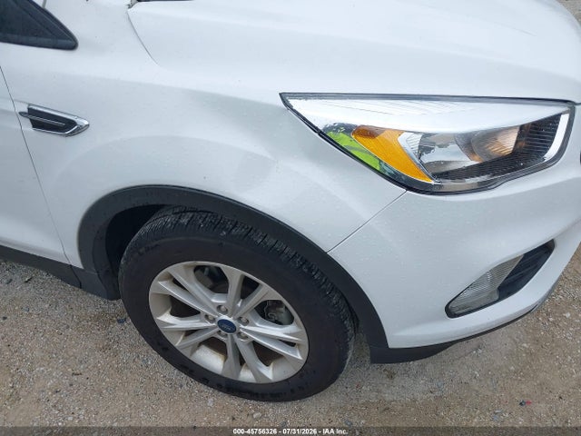 2019 Ford Escape Se მანქანა იყიდება აუქციონზე, vin: 1FMCU9GD1KUC07695, აუქციონის ნომერი: 45756326